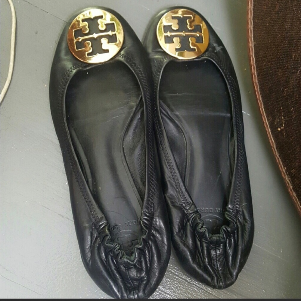 Tory Burch Reva flats